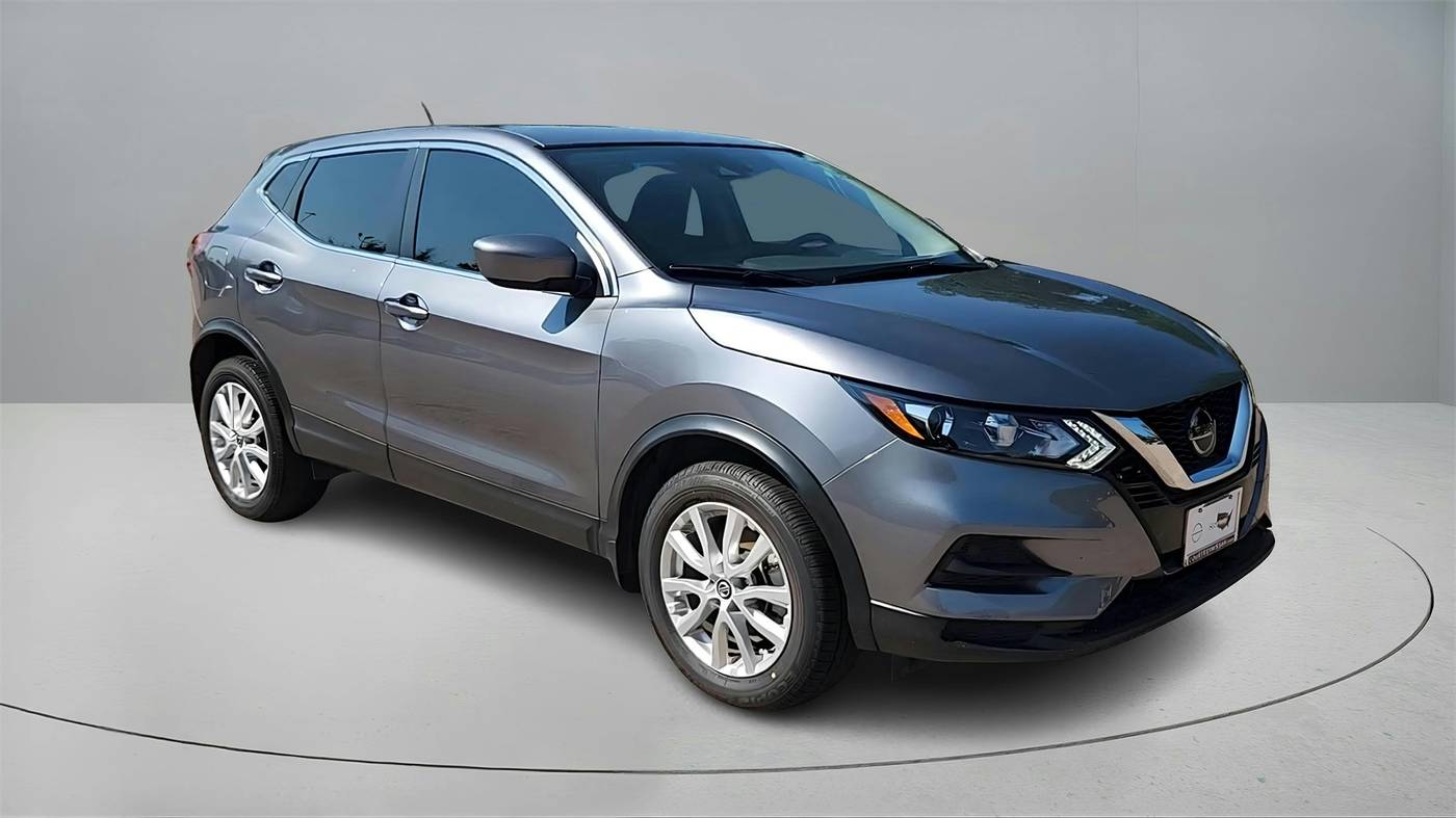 2022 Nissan Rogue Sport S — SUV — 29,129 mi — Richardson, TX