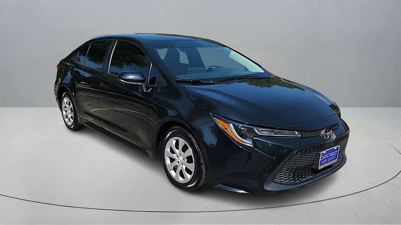 2022 Toyota Corolla LE — Sedan — 47,840 mi — Richardson, TX