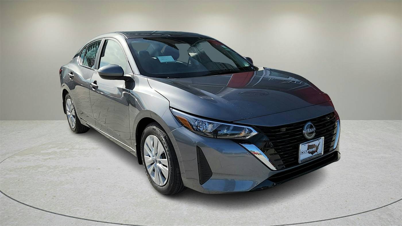 2024 Nissan Sentra S — Sedan — 21,323 mi — Richardson, TX