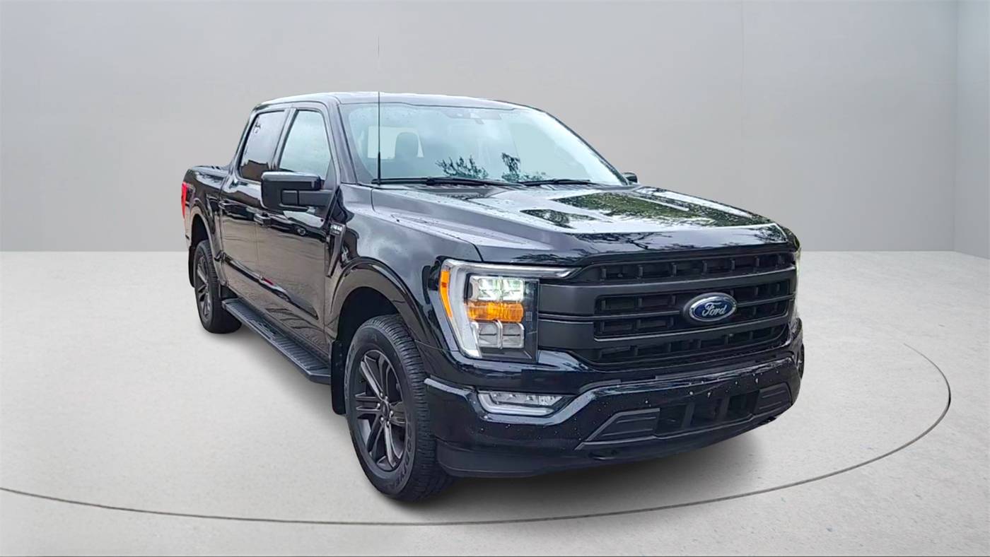 2022 Ford F-150 Lariat — Pickup Truck — 85,235 mi — Richardson, TX