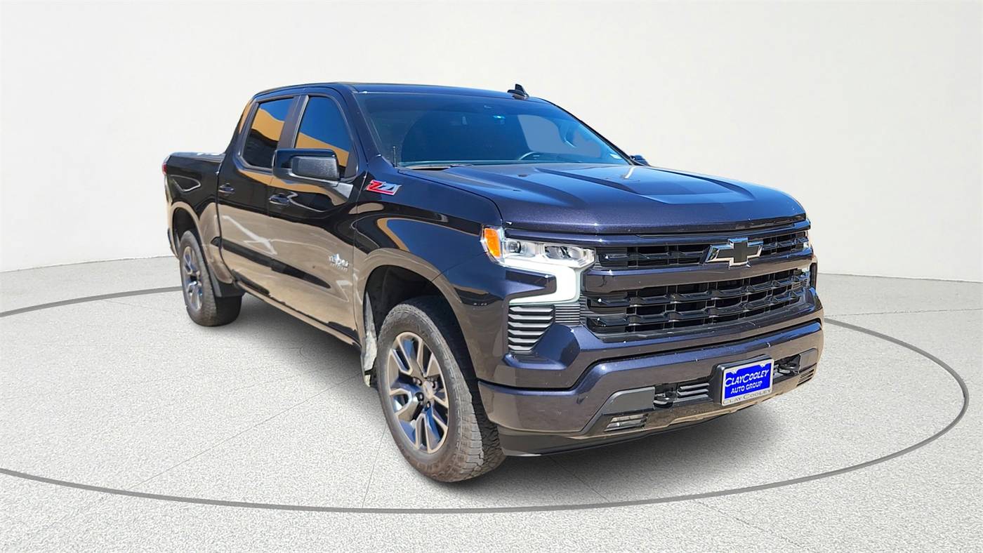 2024 Chevrolet Silverado 1500 RST — Pickup Truck — 15,636 mi — Richardson, TX