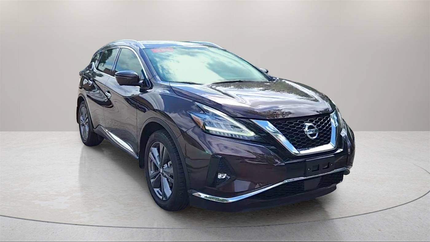 2020 Nissan Murano Platinum — SUV — 34,476 mi — Richardson, TX