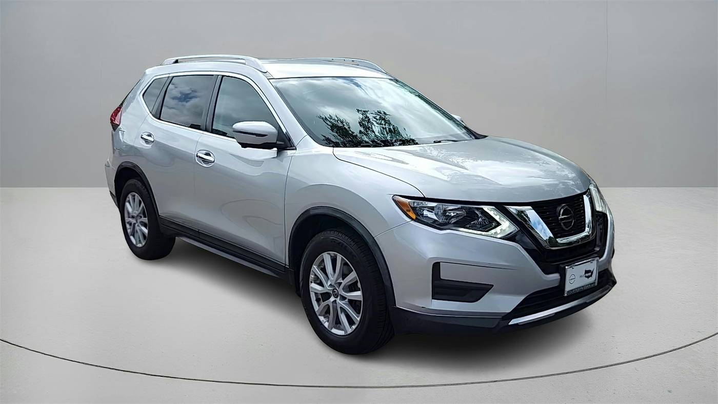 2018 Nissan Rogue SV — SUV — 79,228 mi — Richardson, TX