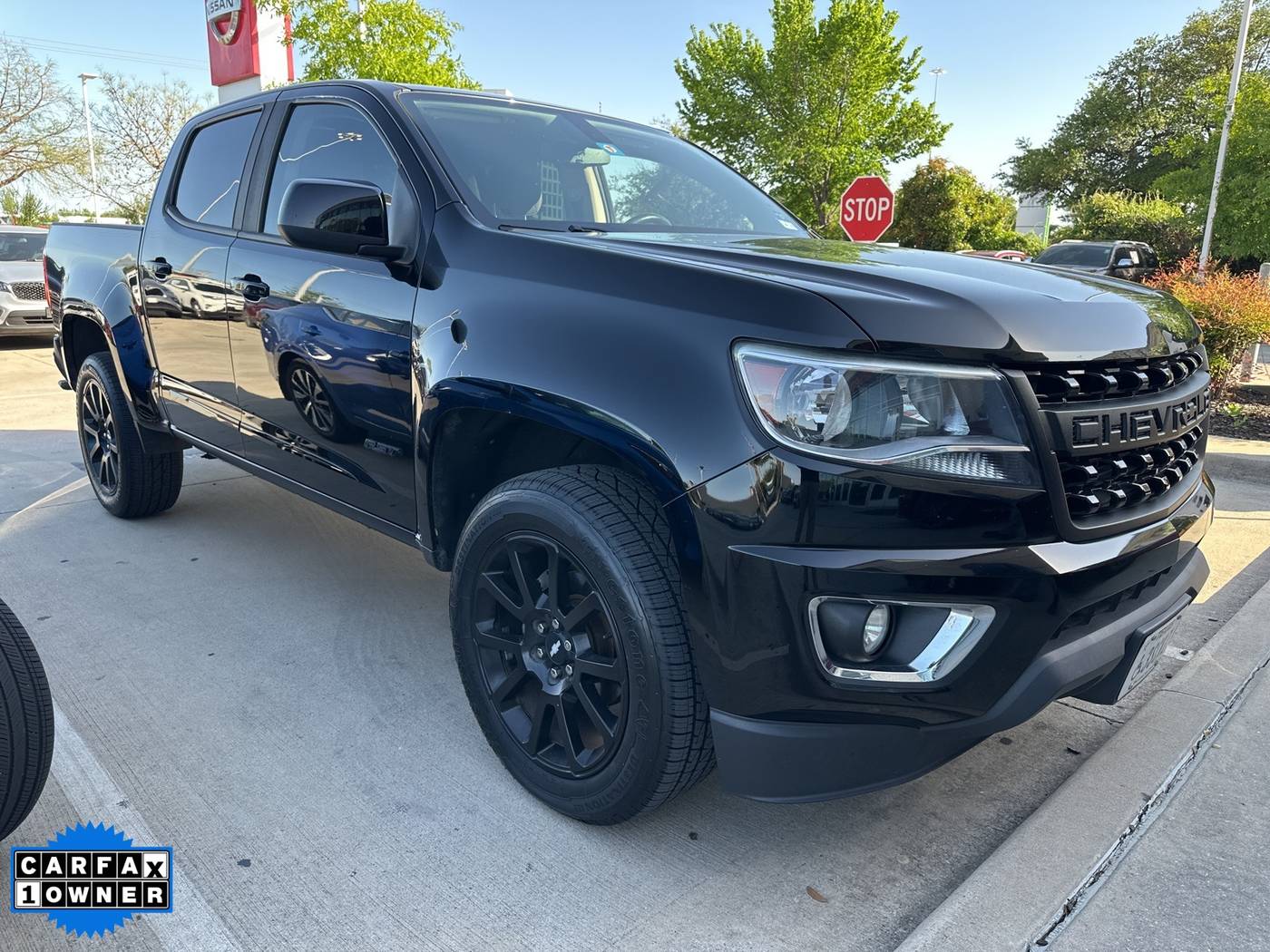 2020 Chevrolet Colorado LT — Pickup Truck — 71,797 mi — Richardson, TX