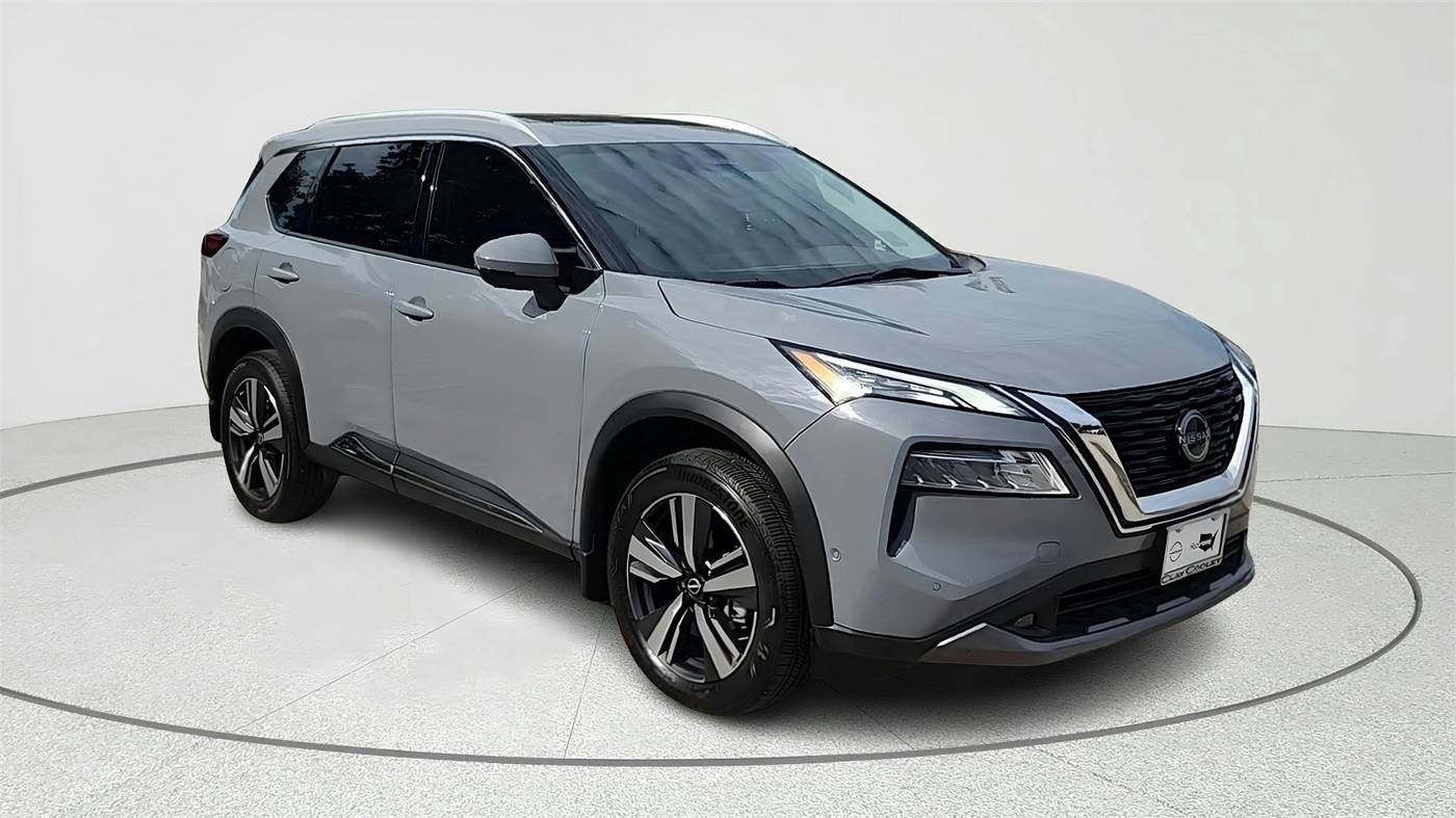 2022 Nissan Rogue SL — SUV — 19,280 mi — Richardson, TX