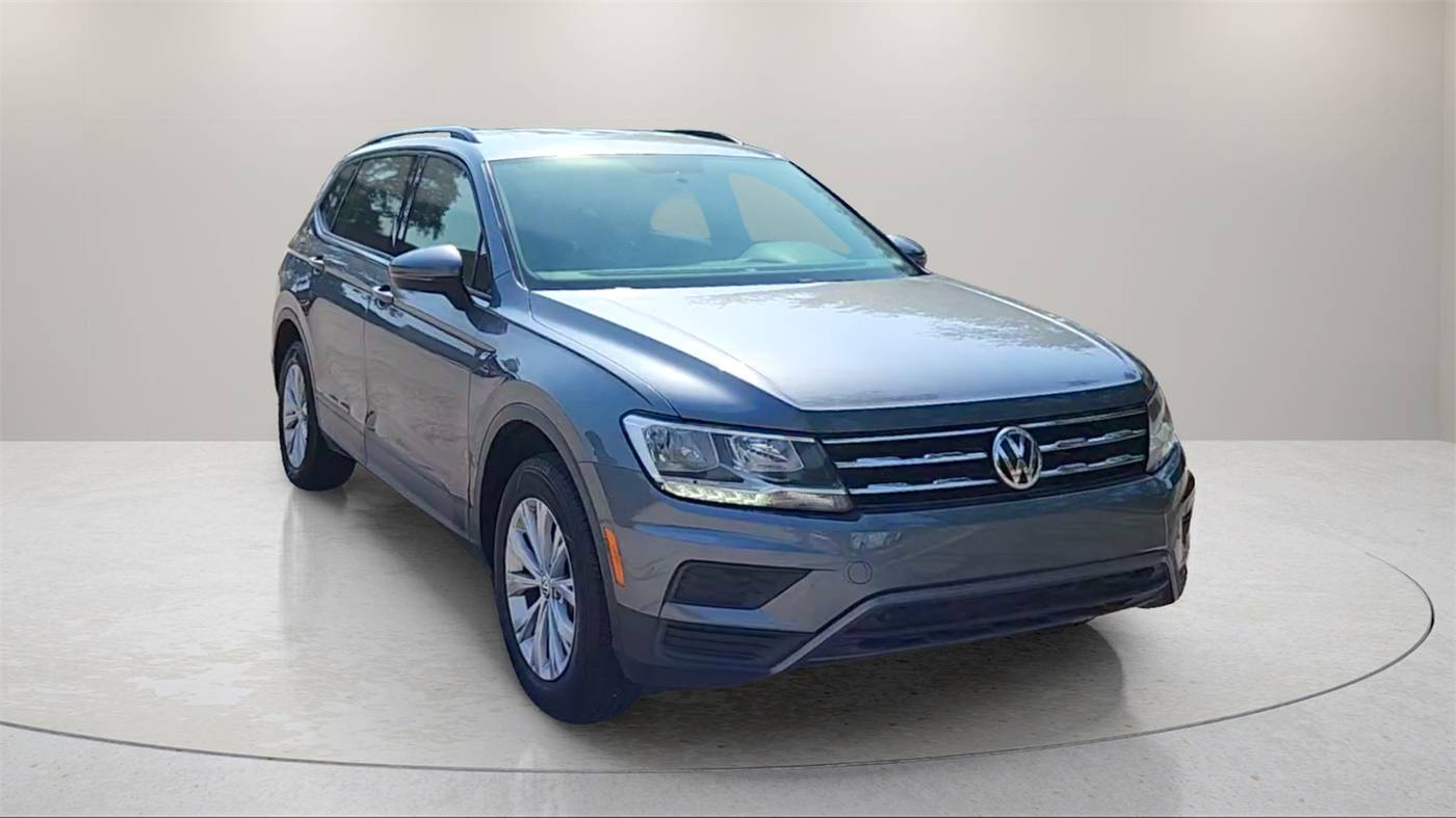 2020 Volkswagen Tiguan S — SUV — 91,399 mi — Richardson, TX
