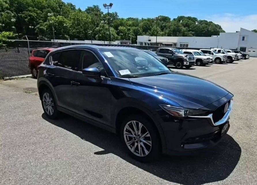 2021 Mazda CX-5 Grand Touring — SUV — 95,083 mi — Richardson, TX