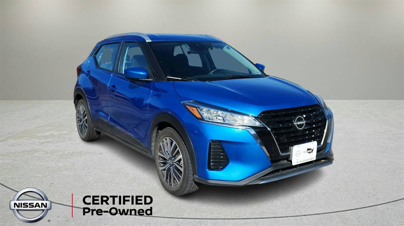 2022 Nissan Kicks SV — SUV — 54,340 mi — Richardson, TX