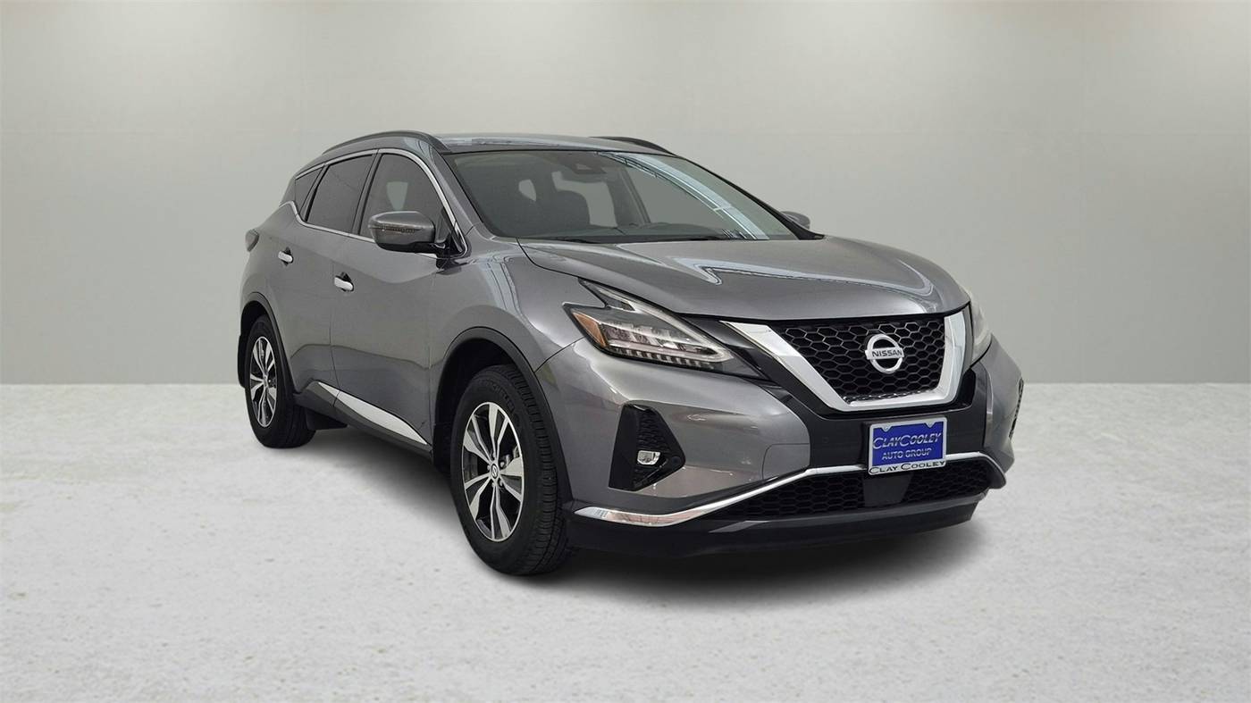 2024 Nissan Murano SV — SUV — 44,344 mi — Richardson, TX