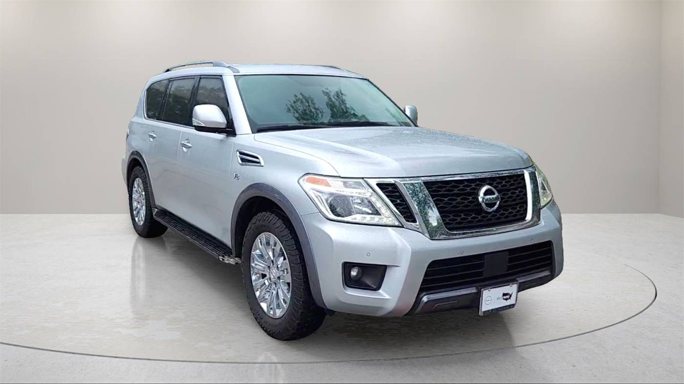 2020 Nissan Armada SV — SUV — 94,775 mi — Richardson, TX