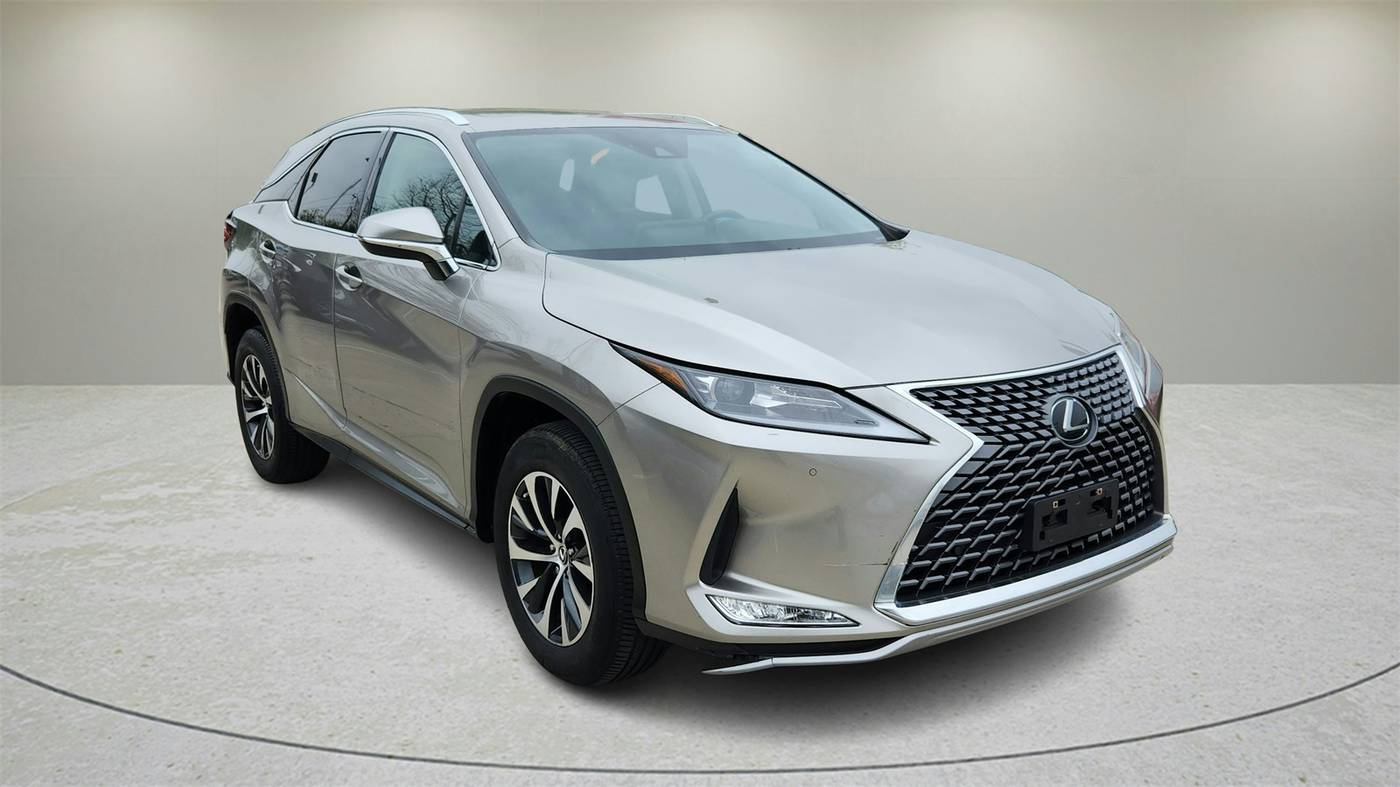 2022 Lexus RX RX 350 — SUV — 23,487 mi — Richardson, TX