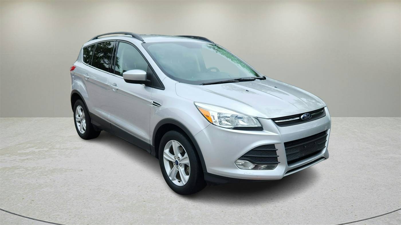 2016 Ford Escape SE — SUV — 61,033 mi — Richardson, TX