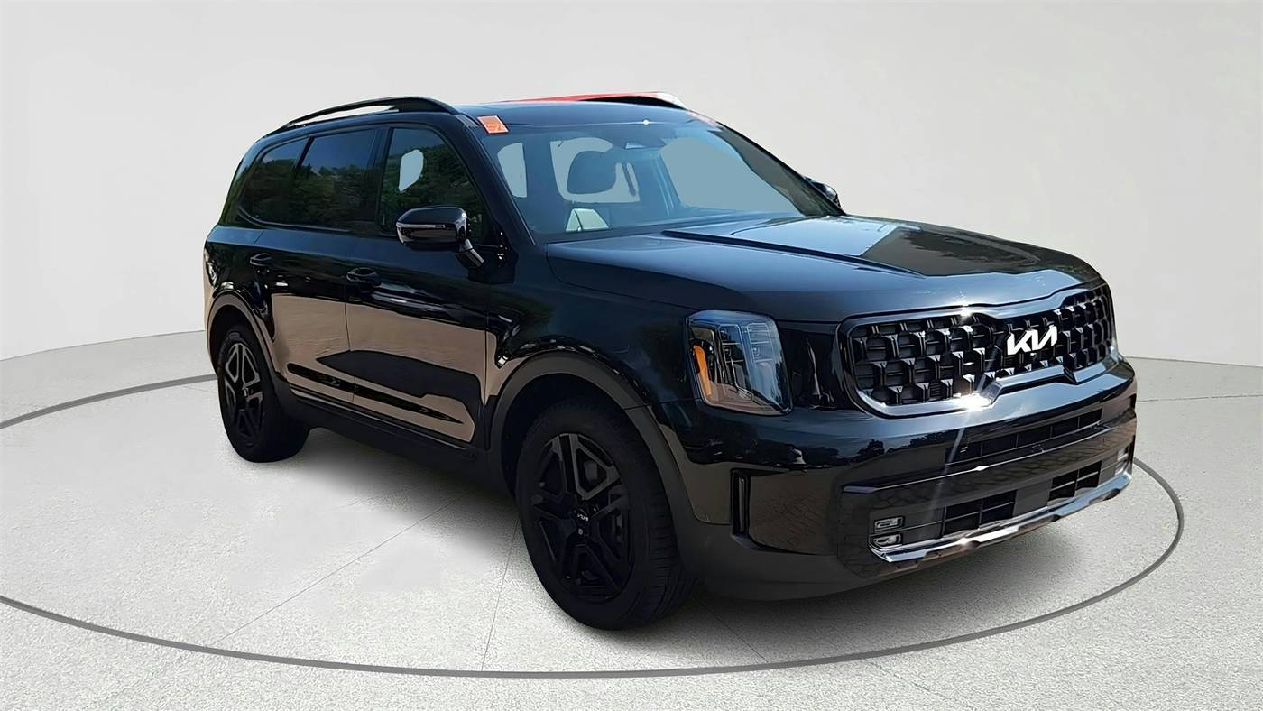 2024 Kia Telluride SX X-Line — SUV — 44,741 mi — Richardson, TX