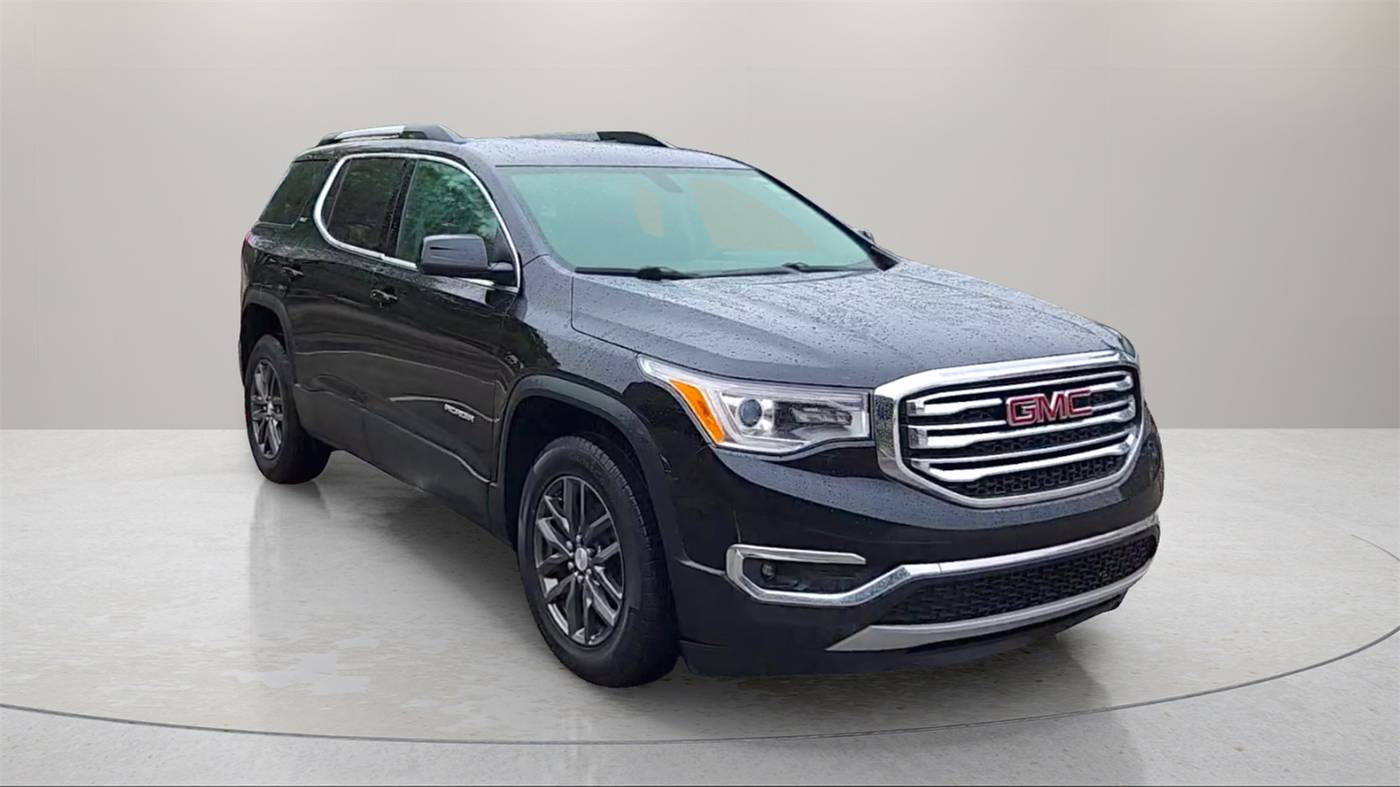 2018 GMC Acadia SLT — SUV — 161,915 mi — Richardson, TX