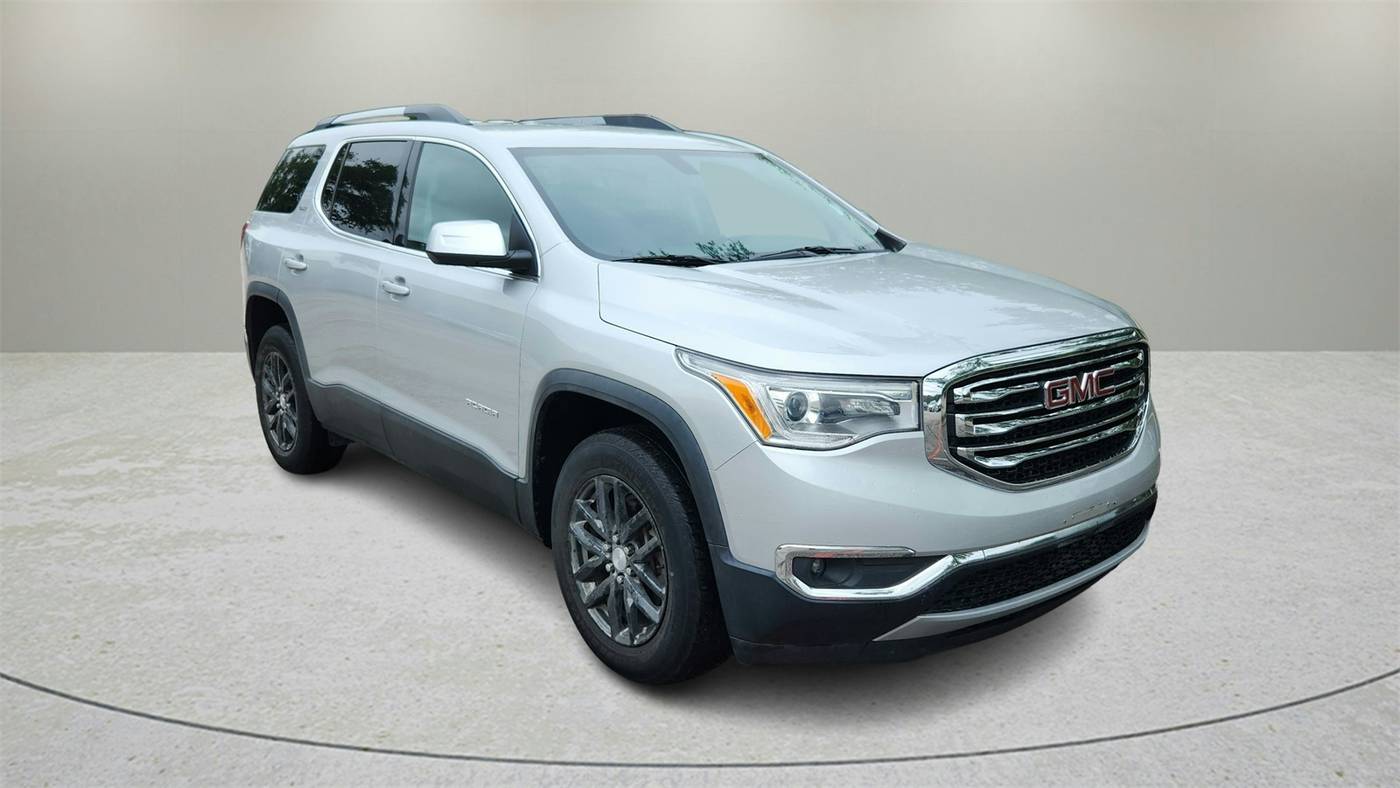 2019 GMC Acadia SLT — SUV — 69,997 mi — Richardson, TX