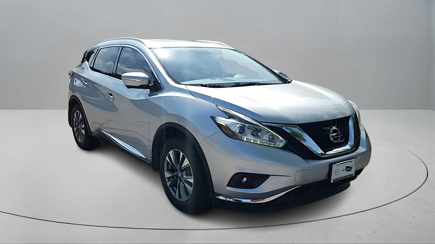 2015 Nissan Murano SL — SUV — 92,552 mi — Richardson, TX
