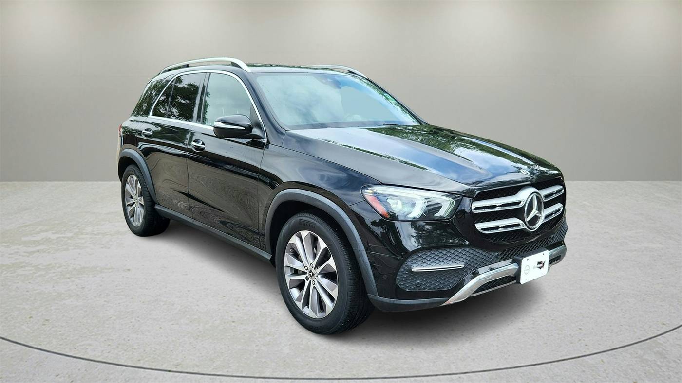 2022 Mercedes-Benz GLE GLE 350 — SUV — 74,448 mi — Richardson, TX