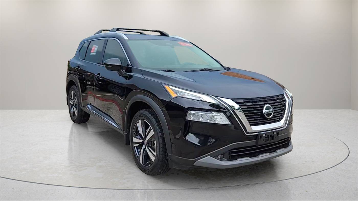 2021 Nissan Rogue SL — SUV — 68,464 mi — Richardson, TX