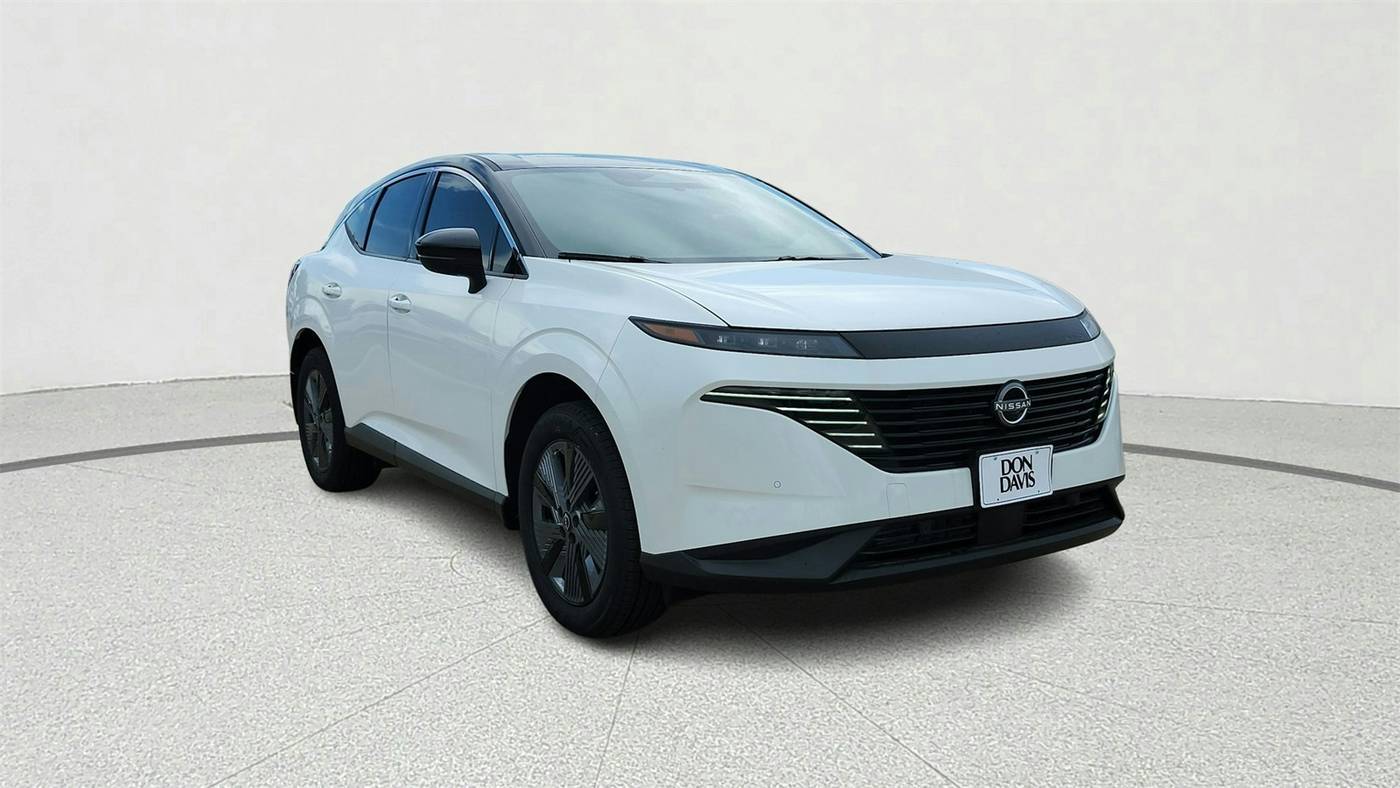 2025 Nissan Murano SL — SUV — 7,920 mi — Richardson, TX