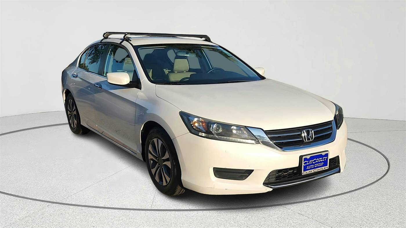2014 Honda Accord LX — Sedan — 86,580 mi — Richardson, TX