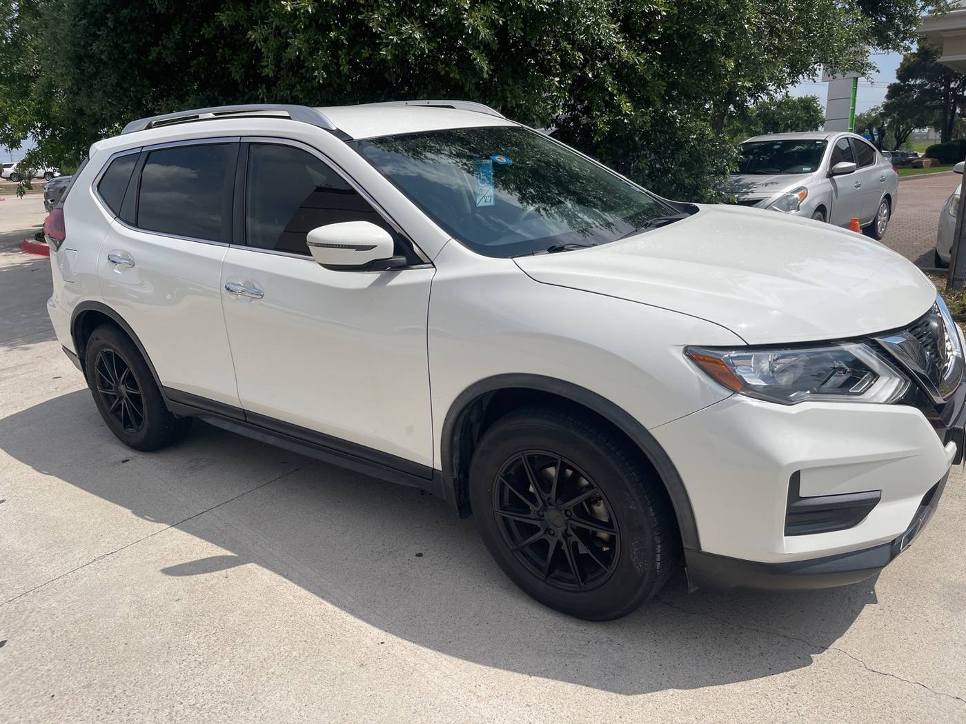 2020 Nissan Rogue S — SUV — 64,746 mi — Richardson, TX