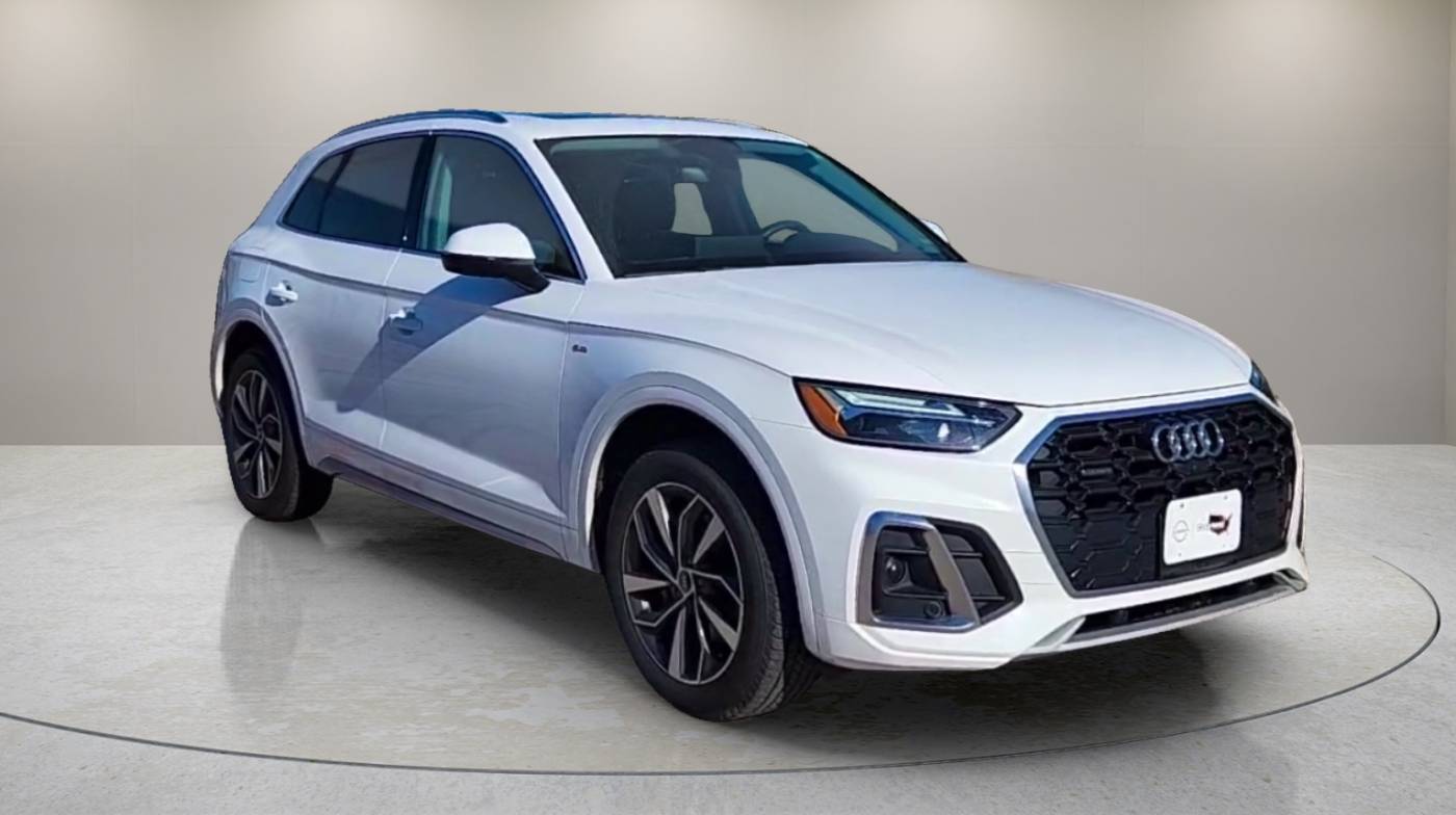 2023 Audi Q5 Premium Plus — SUV — 51,219 mi — Richardson, TX