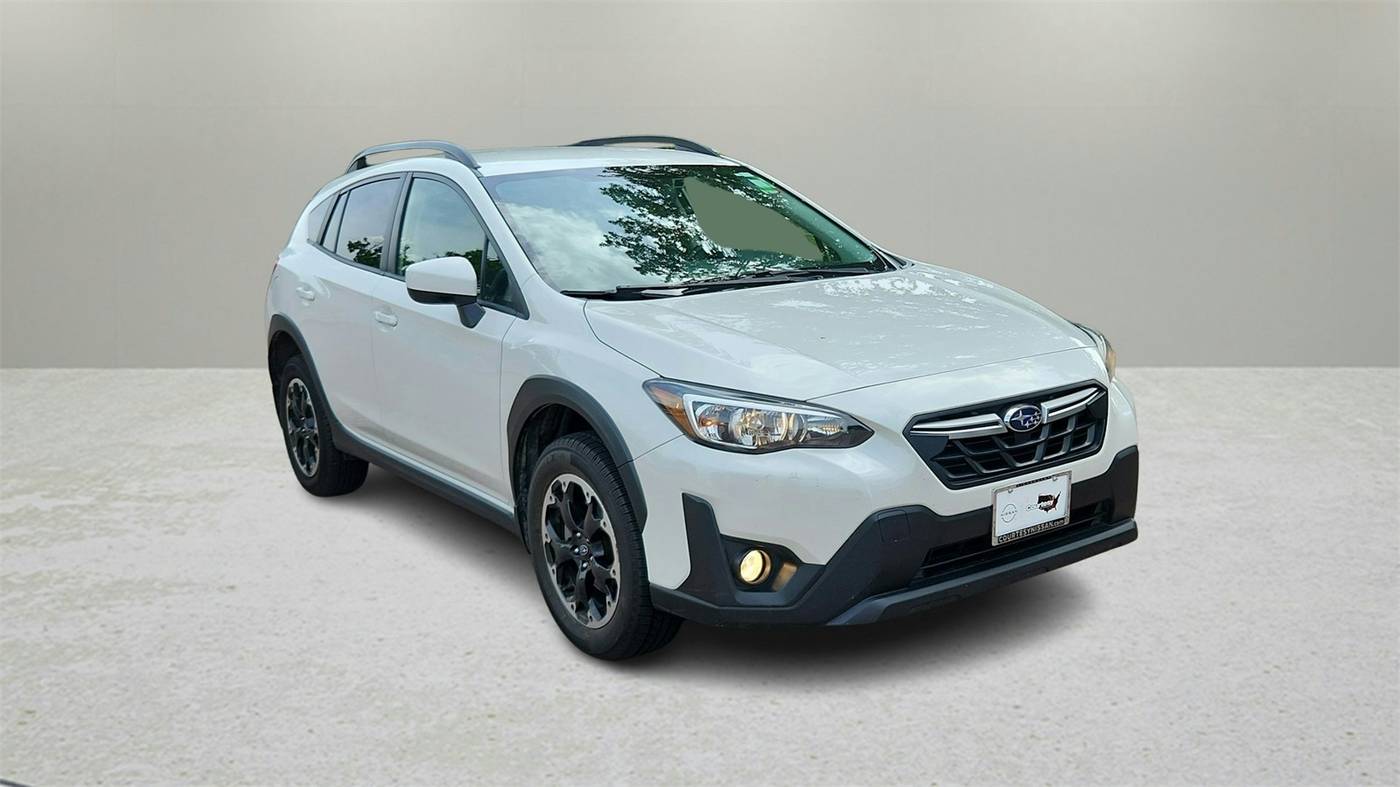 2021 Subaru Crosstrek Premium — SUV — 135,393 mi — Richardson, TX