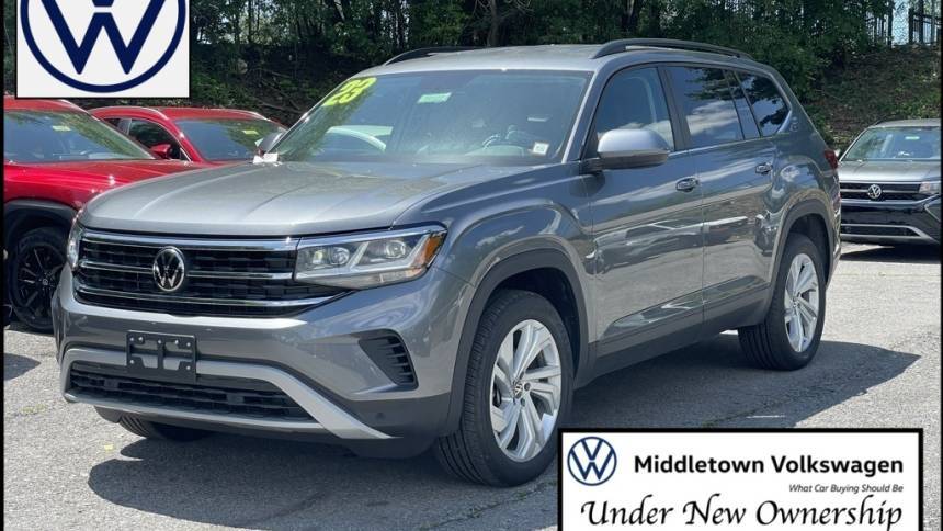 2023 Volkswagen Atlas SE with Technology — SUV — 9,694 mi — Middletown, NY