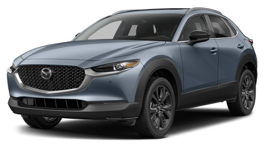 2024 Mazda CX-30 Turbo Premium Plus — SUV — 4,562 mi — Middletown, NY