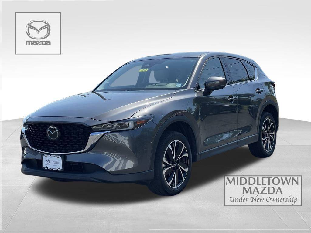 2022 Mazda CX-5 2.5 S Premium — SUV — 35,010 mi — Middletown, NY