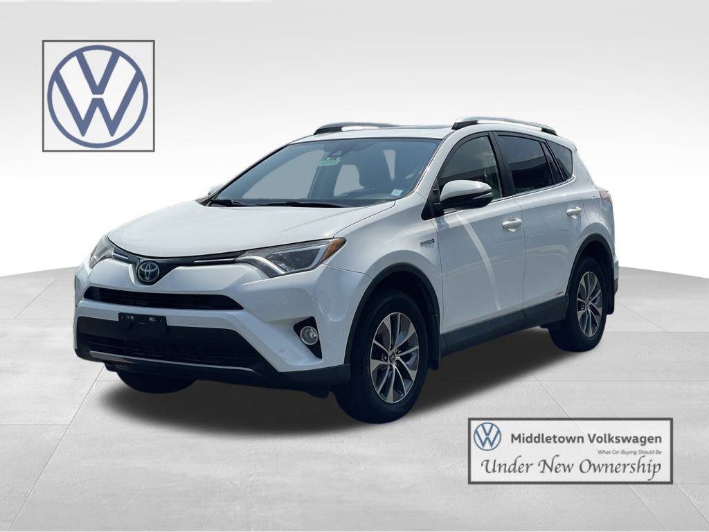 2017 Toyota RAV4 Hybrid XLE — SUV — 120,000 mi — Middletown, NY