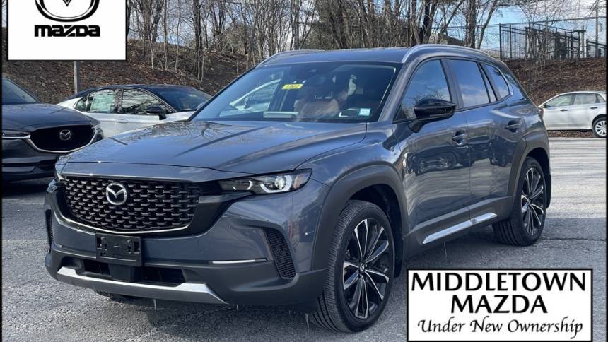 2024 Mazda CX-50 Turbo Premium Plus — SUV — 5,679 mi — Middletown, NY