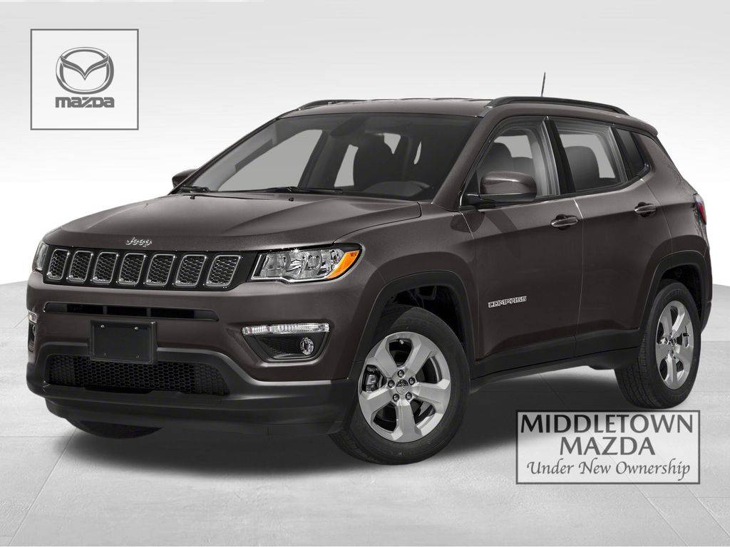 2018 Jeep Compass Limited — SUV — 115,974 mi — Middletown, NY