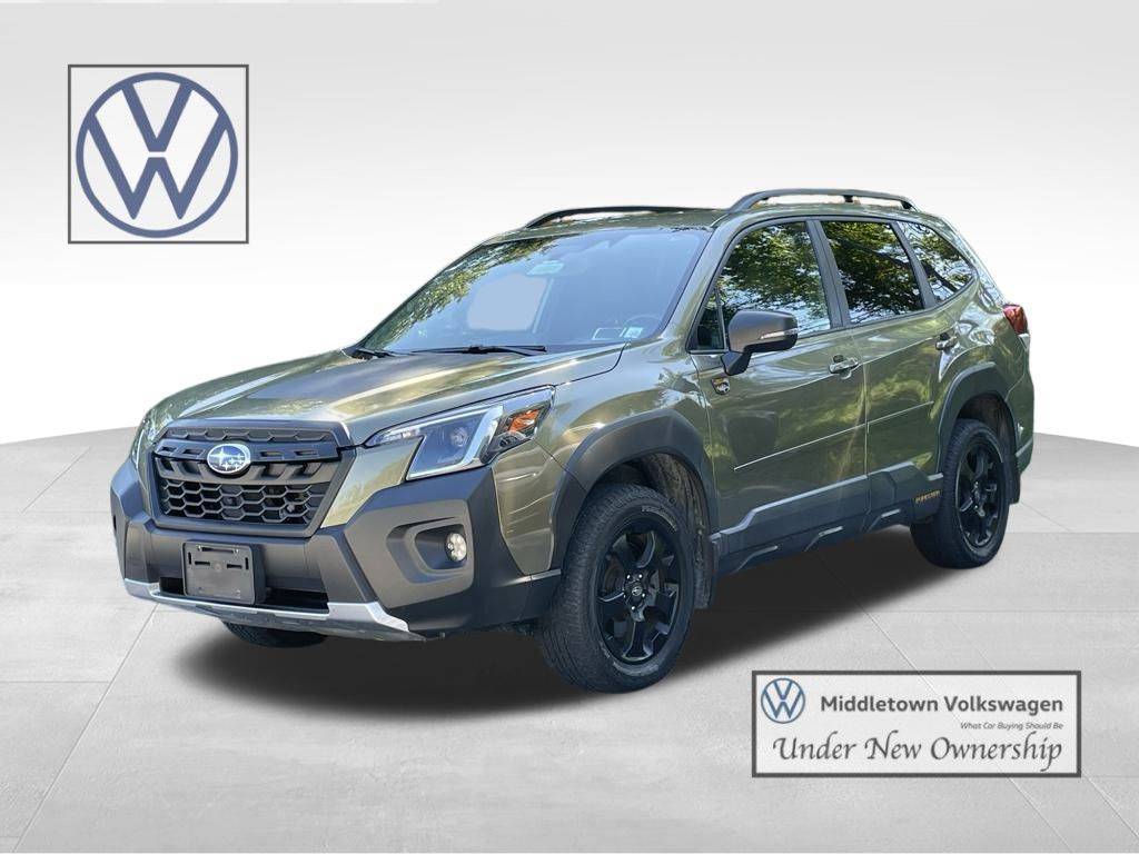 2022 Subaru Forester Wilderness — SUV — 44,707 mi — Middletown, NY