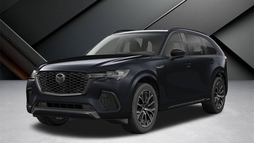 2025 Mazda CX-70 S Premium Plus — SUV — 10,954 mi — Middletown, NY