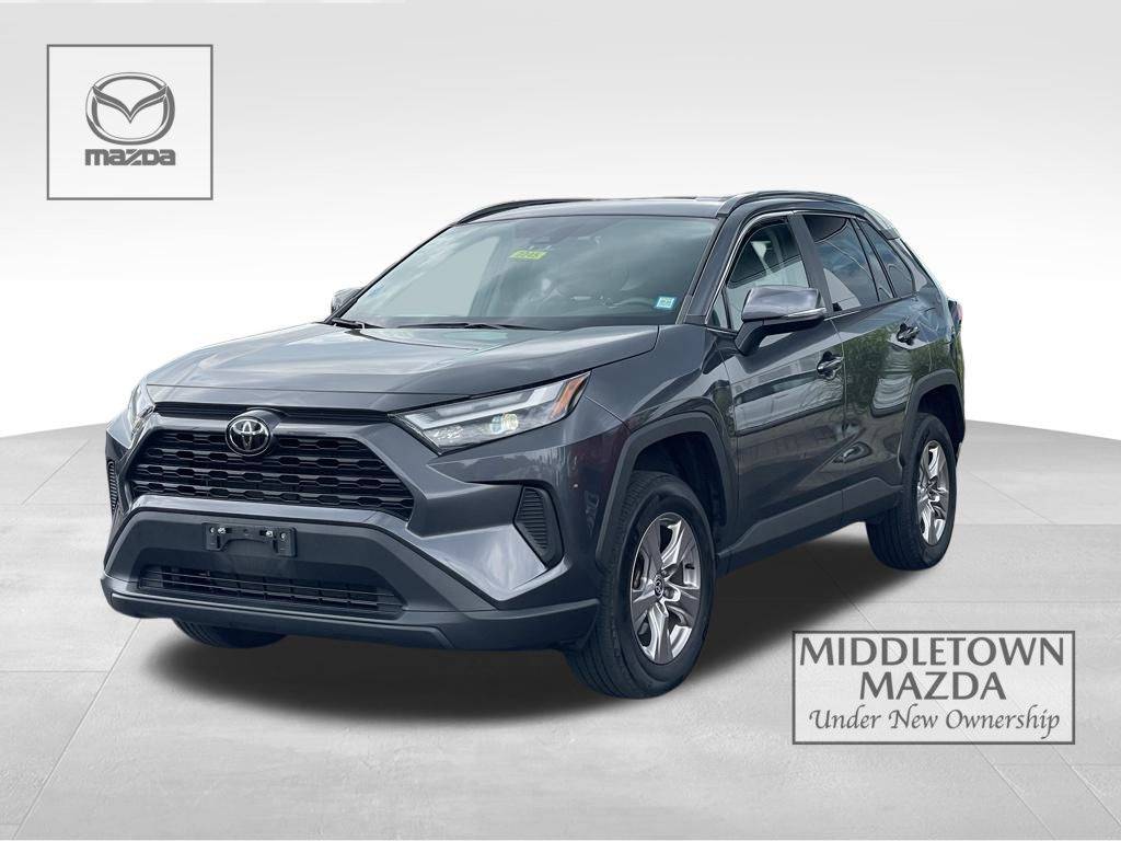 2022 Toyota RAV4 XLE — SUV — 36,119 mi — Middletown, NY