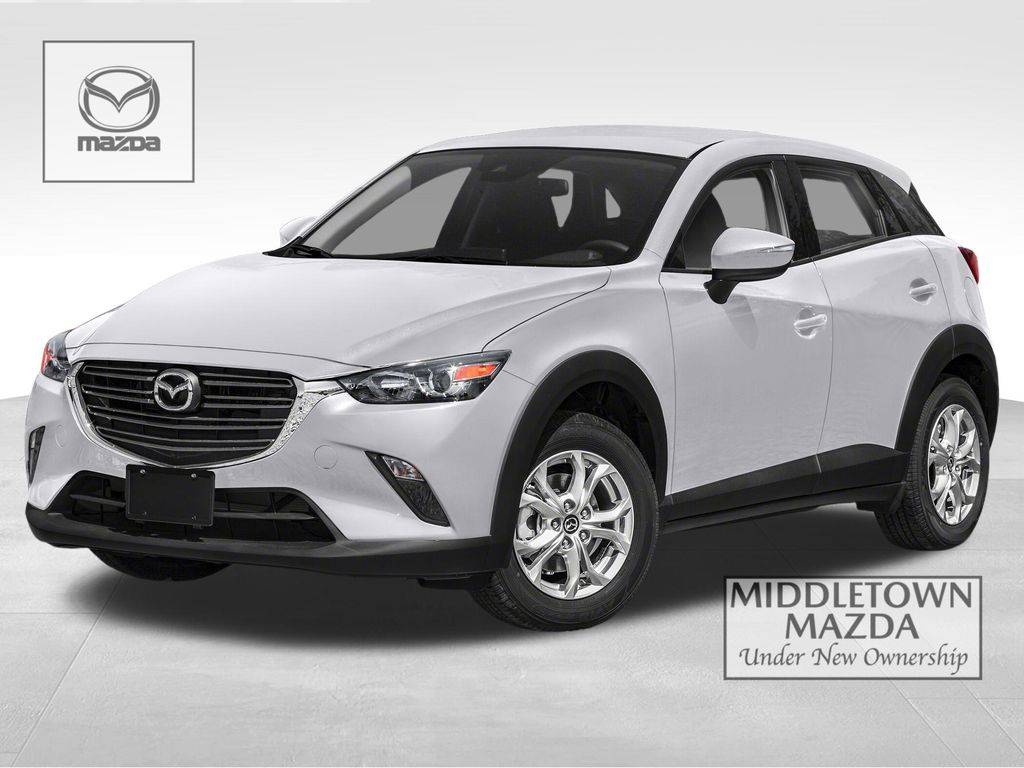 2019 Mazda CX-3 Grand Touring — SUV — 111,709 mi — Middletown, NY