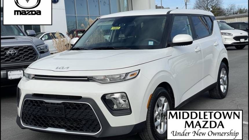 2022 Kia Soul S — Hatchback — 42,006 mi — Middletown, NY
