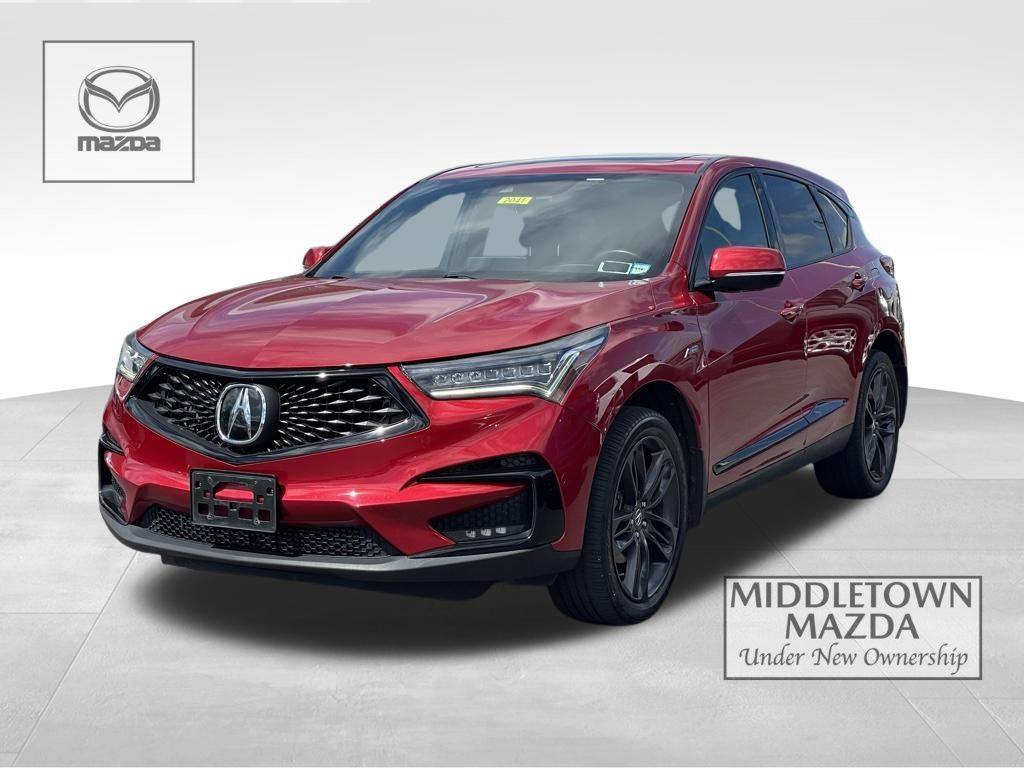 2021 Acura RDX A-Spec Package — SUV — 64,530 mi — Middletown, NY