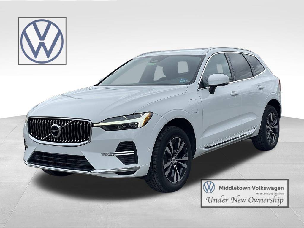 2022 Volvo XC60 Recharge Inscription Expression — SUV — 41,191 mi — Middletown, NY