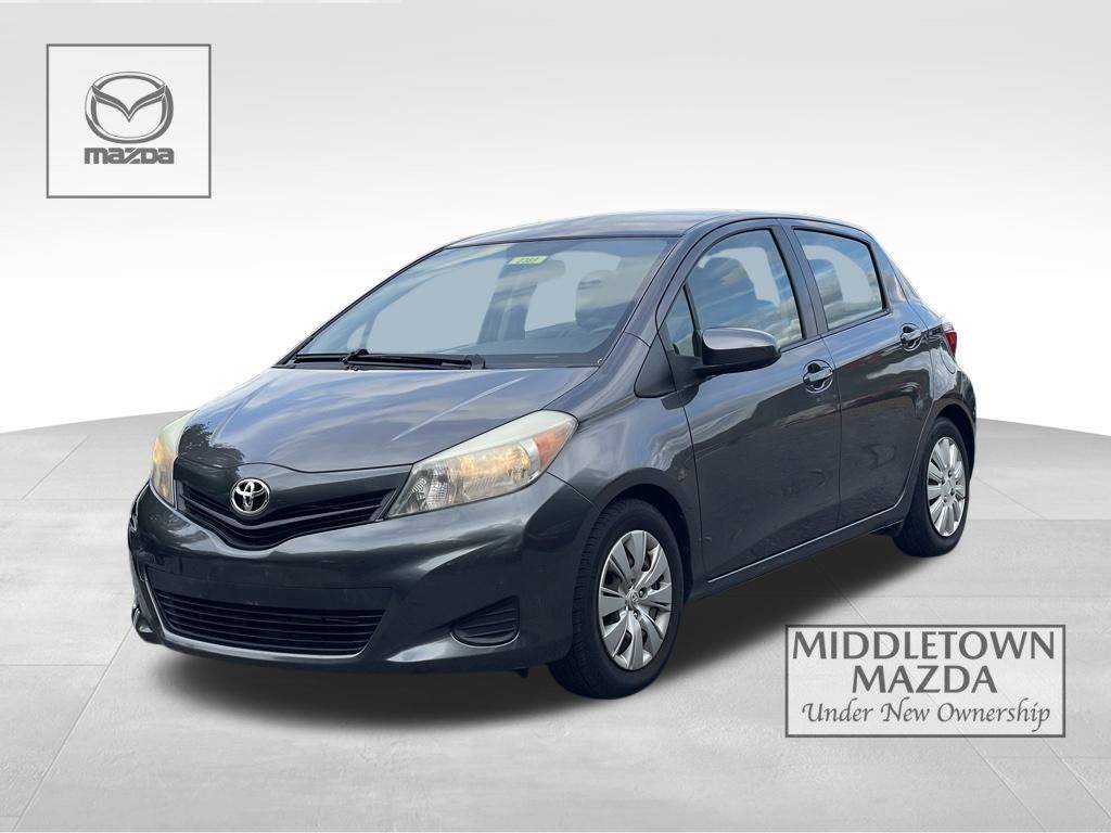 2014 Toyota Yaris L — Hatchback — 75,000 mi — Middletown, NY