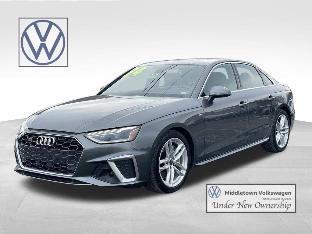 2024 Audi A4 S line Premium Plus — Sedan — 22,084 mi — Middletown, NY