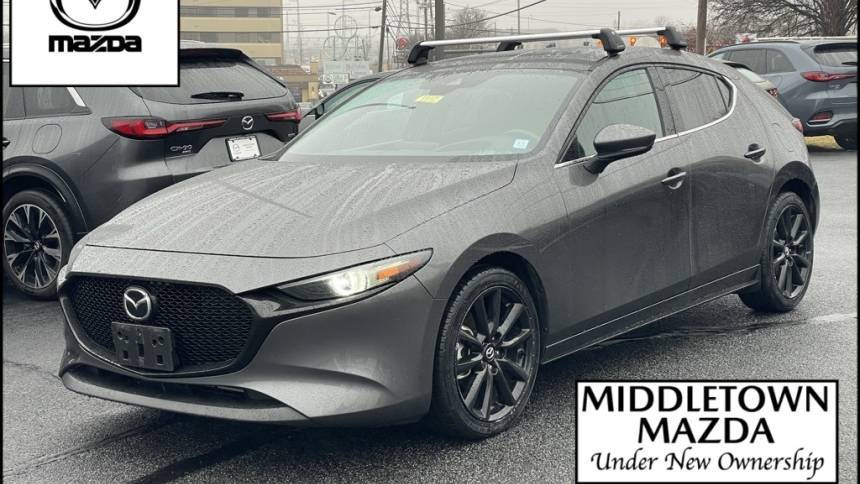 2021 Mazda Mazda3 Premium — Hatchback — 42,000 mi — Middletown, NY