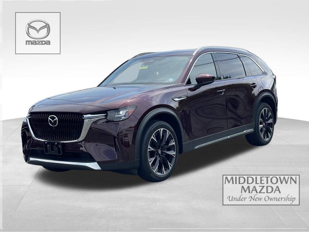 2024 Mazda CX-90 Plug-In Hybrid Premium Plus — SUV — 26,220 mi — Middletown, NY