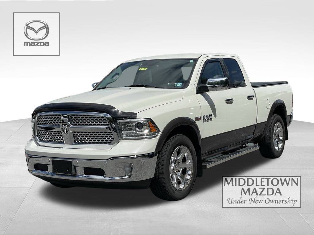 2018 Ram 1500 Laramie — Pickup Truck — 31,656 mi — Middletown, NY