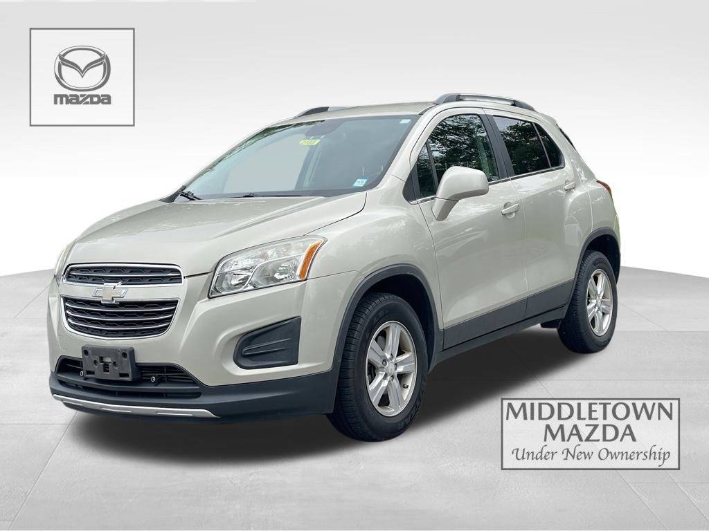 2016 Chevrolet Trax LT — SUV — 72,885 mi — Middletown, NY