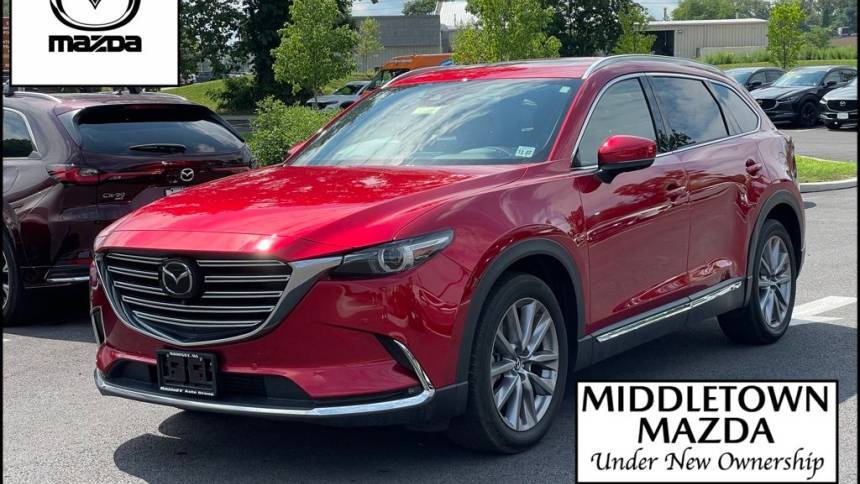 2022 Mazda CX-9 Signature — SUV — 29,375 mi — Middletown, NY