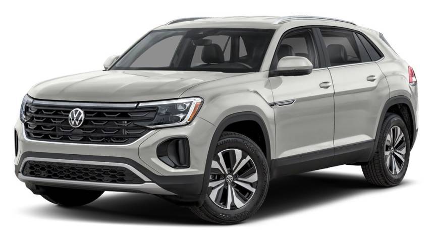 2024 Volkswagen Atlas Cross Sport SE with Technology — SUV — 7,830 mi — Middletown, NY
