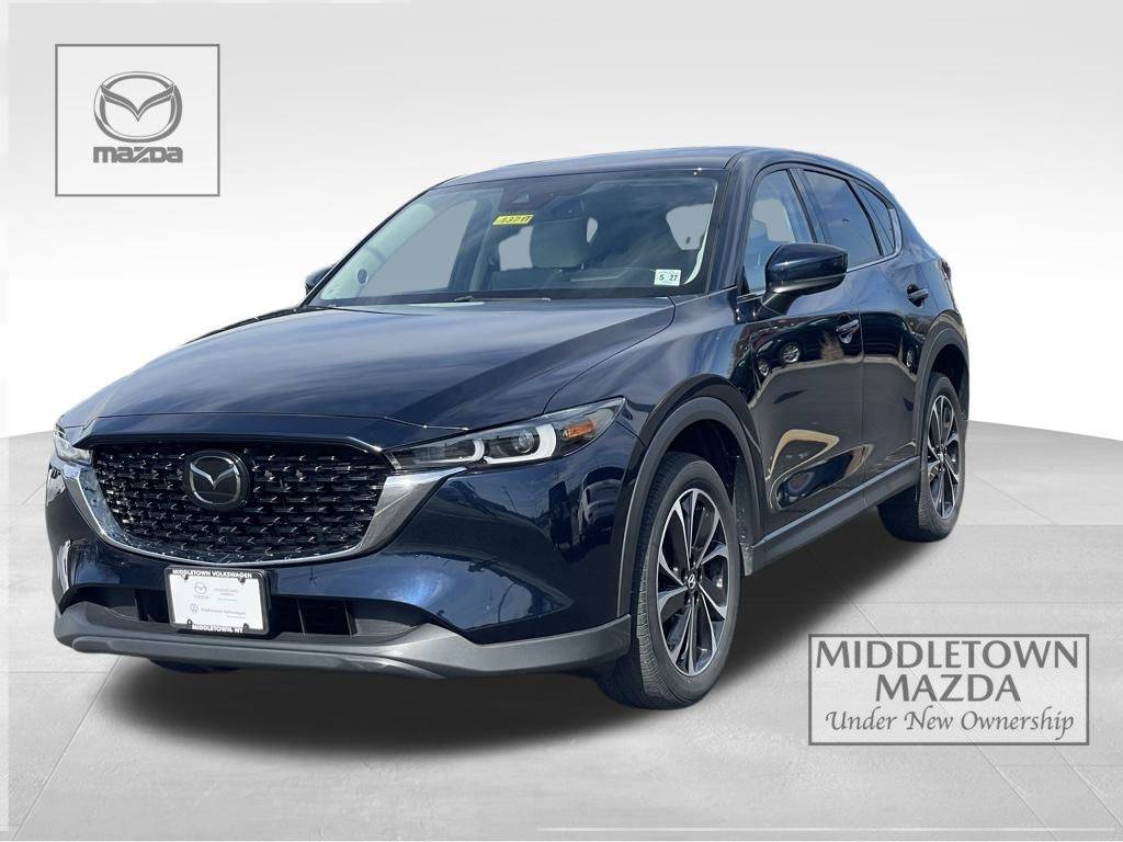 2022 Mazda CX-5 2.5 S Premium — SUV — 26,746 mi — Middletown, NY