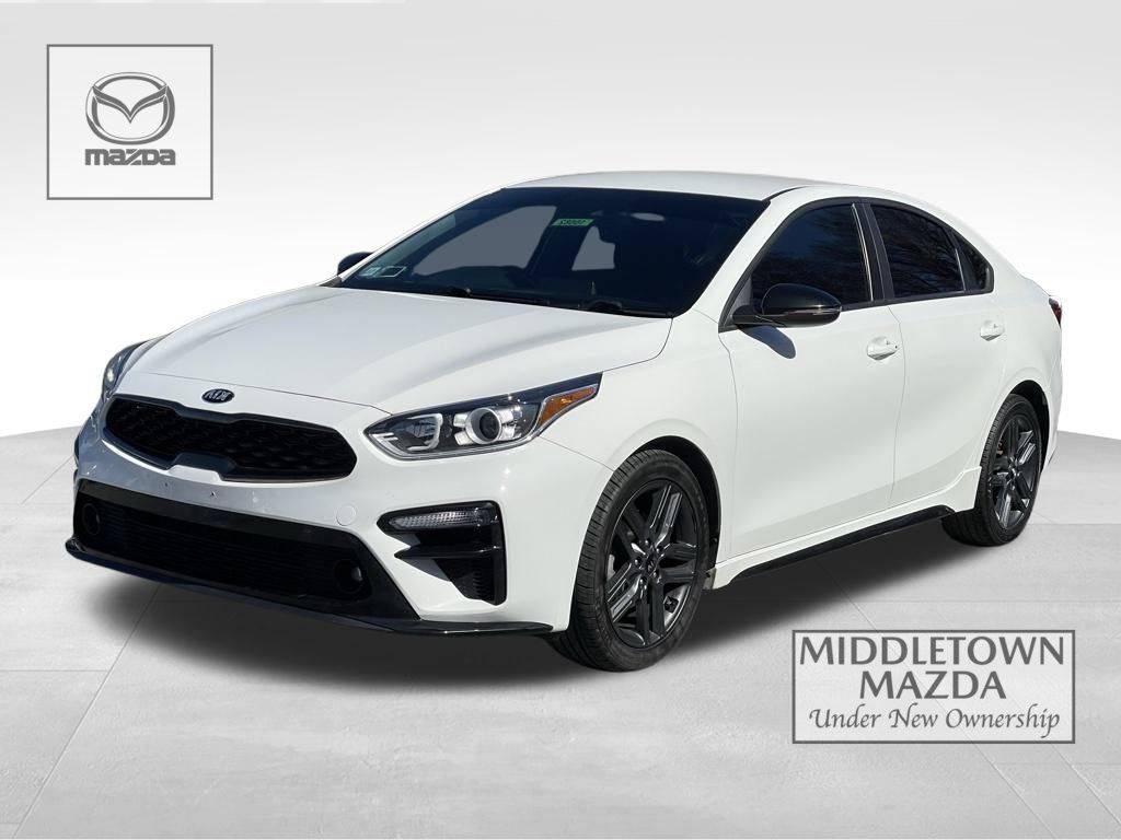 2021 Kia Forte GT-Line — Sedan — 90,584 mi — Middletown, NY